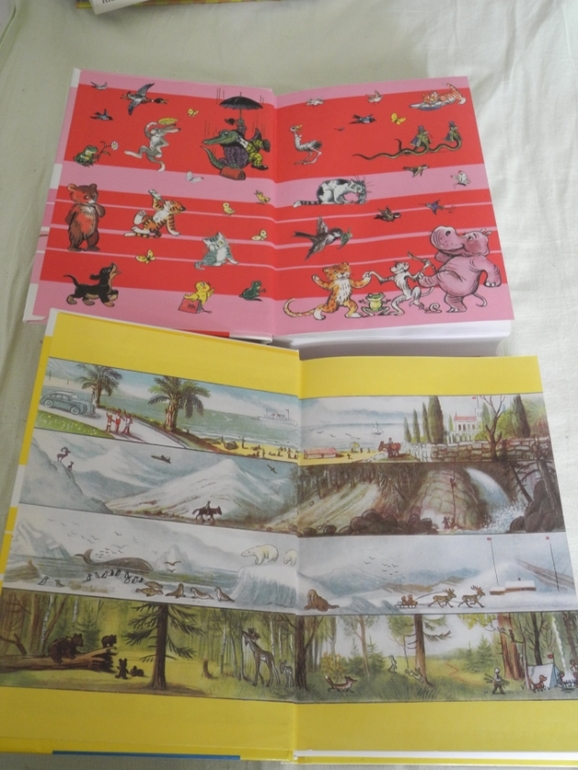 Вот такой разный СУТЕЕВ!