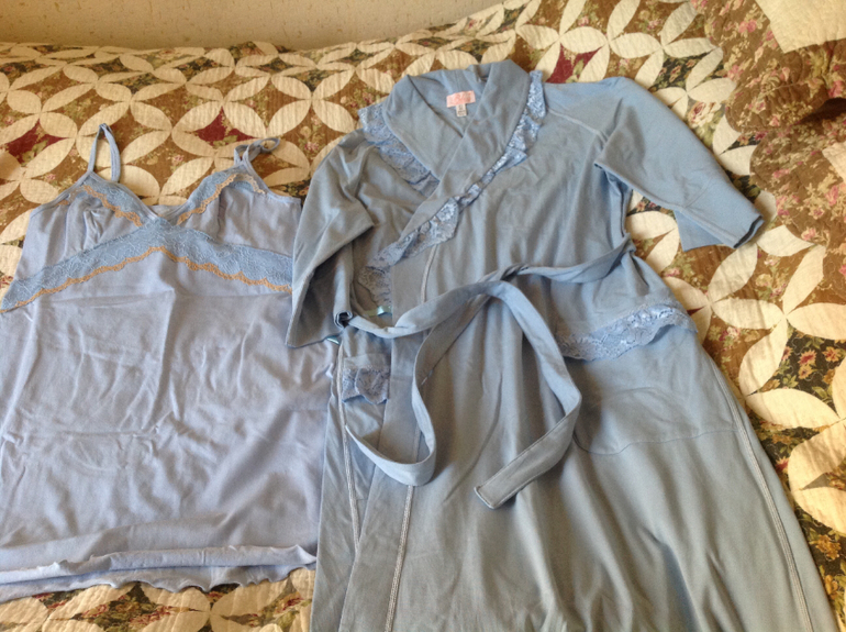 Мои первые покупки