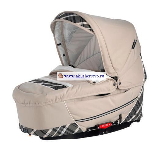 Emmaljunga  Sity Cross или Gesslein F10 что выбрать?