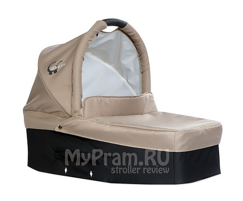 Emmaljunga  Sity Cross или Gesslein F10 что выбрать?