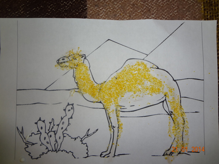 ФМ Пустыня (3-5 дни)