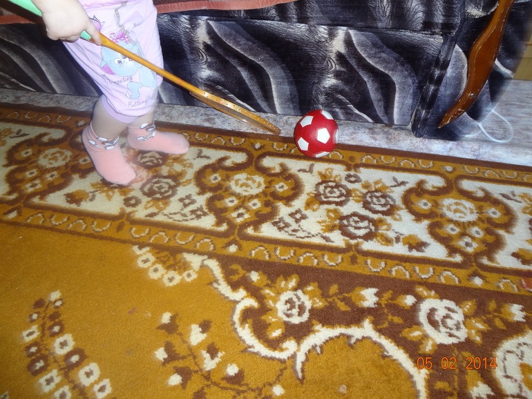 Играем в зимние игры