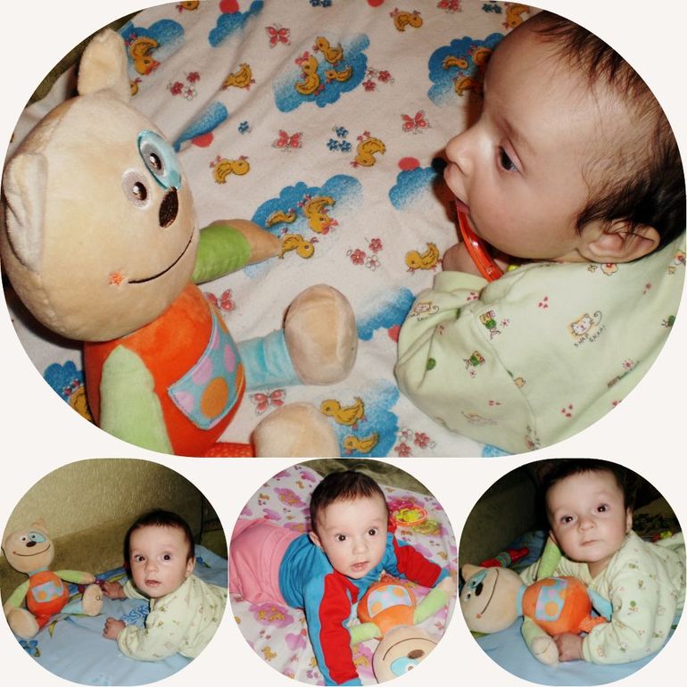 Фотомарафон, день 3: Любимая игрушка