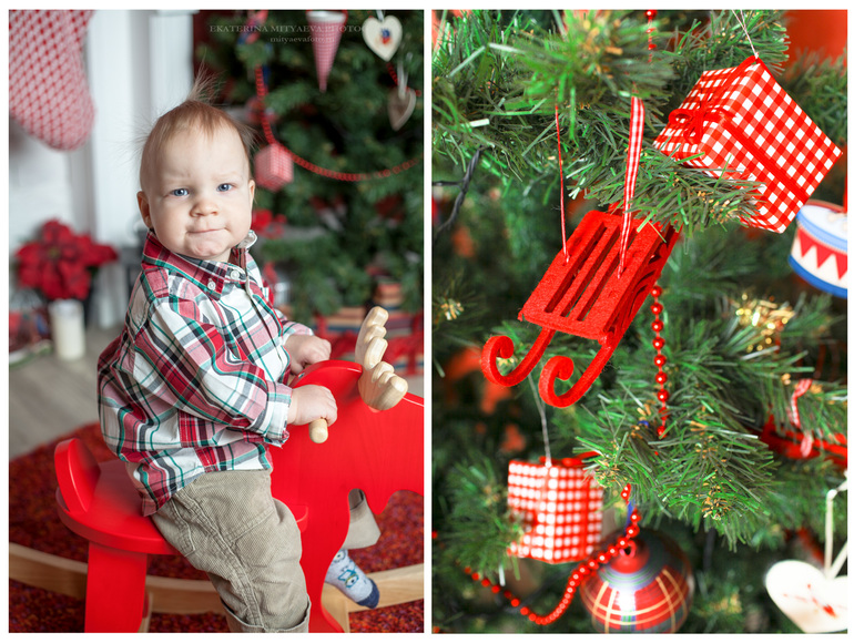 Семейные Фотосессии| Светлана, Михаил и Костя