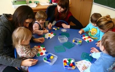 Задания к тематическому занятию "Снежинка"