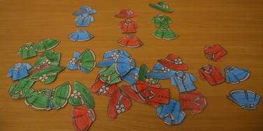 Задания к тематическому занятию