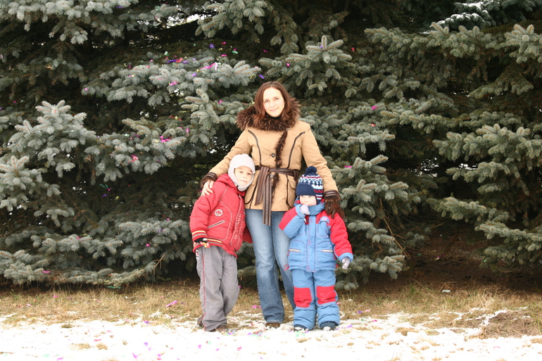 Мои сыночки