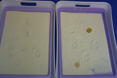 Задания к тематическому занятию "Снежинка"