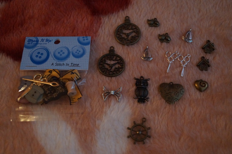 Не дождусь вечера, хочу скорее похвастаться!