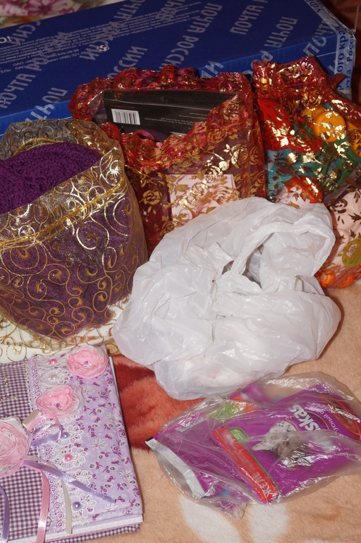 Междусобойчик с Ксюшей