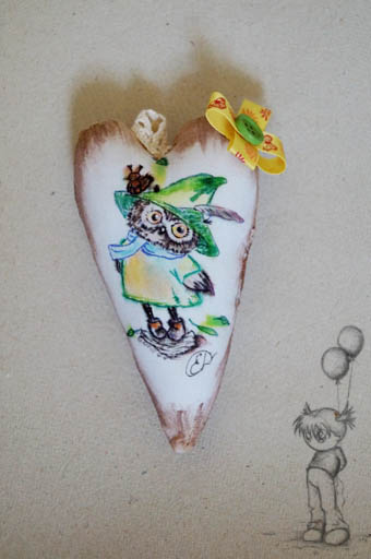 Первые пробы:)