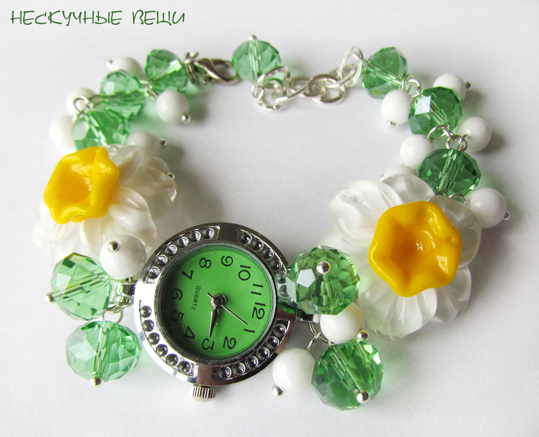 Что такое лэмпворк (lampwork)?