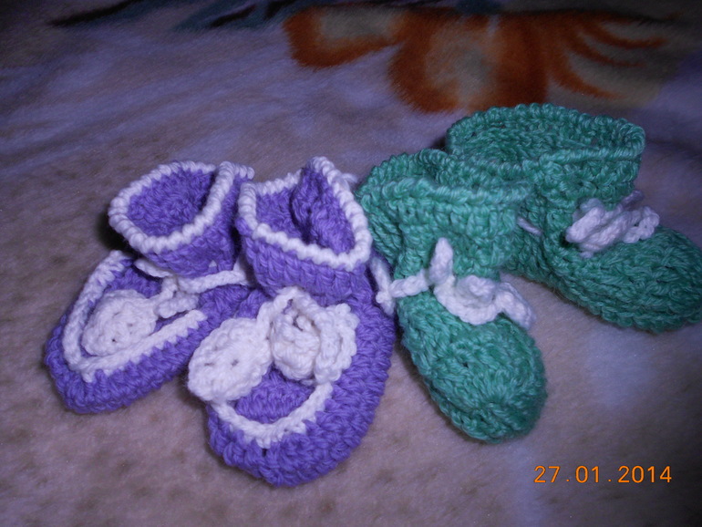 Прошлогодние творения