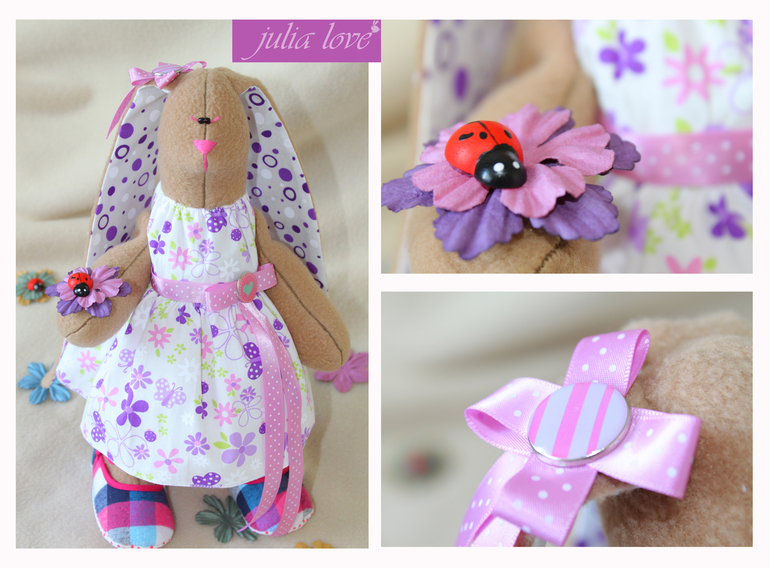 "Цветочки... или в ожидании лета..."