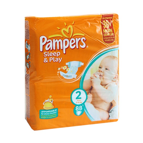 Мой опыт с подгузниками.