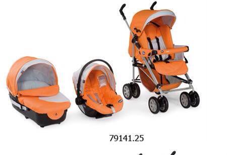 Chicco Trio Enjoy Fun + baby furnuture (пока выбираю)