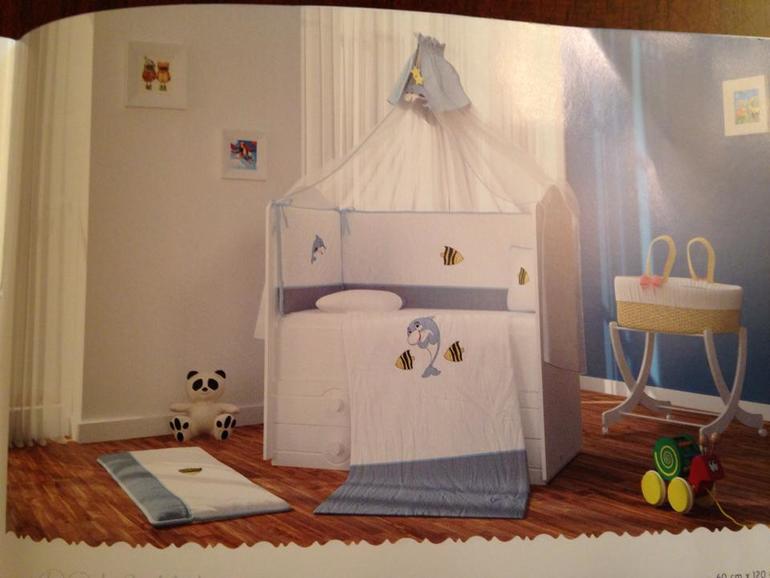 Chicco Trio Enjoy Fun + baby furnuture (пока выбираю)