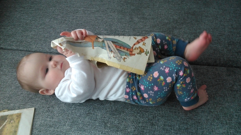 Немножко про Софийку