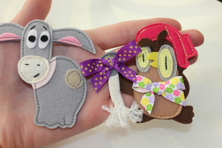 Развивающая книжка.