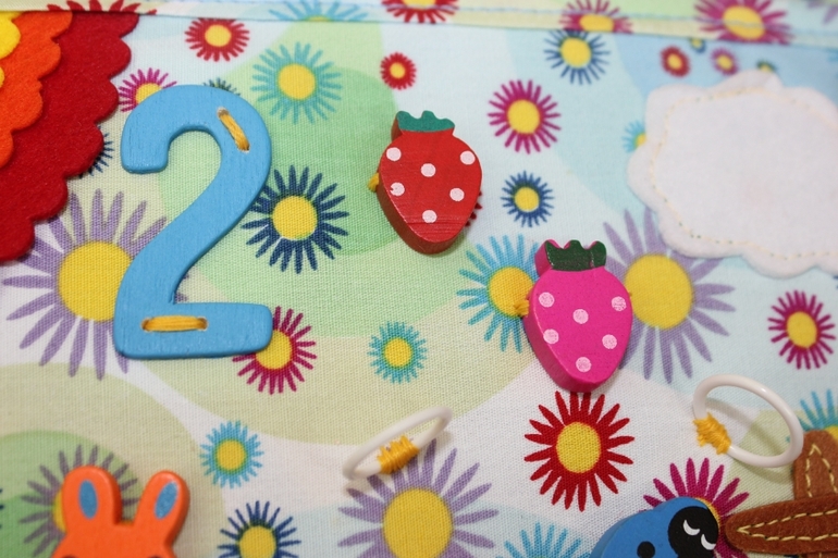 Развивающая книга!