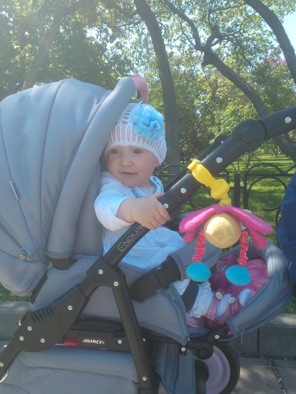 нам 10 месяцев!