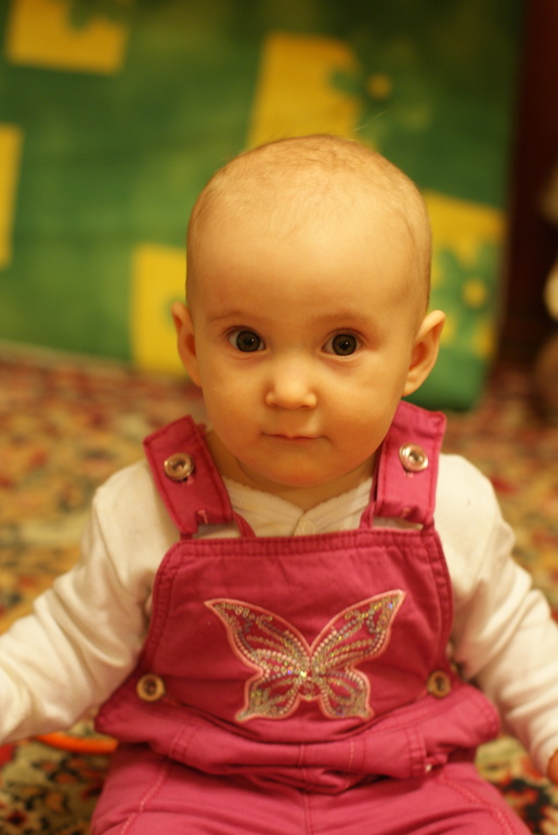 Нам 8 месяцев!