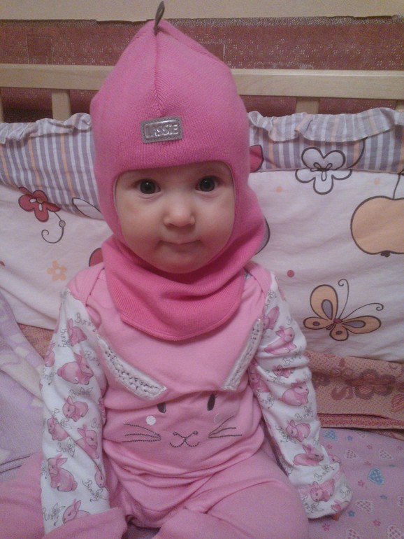 Нам 8 месяцев!