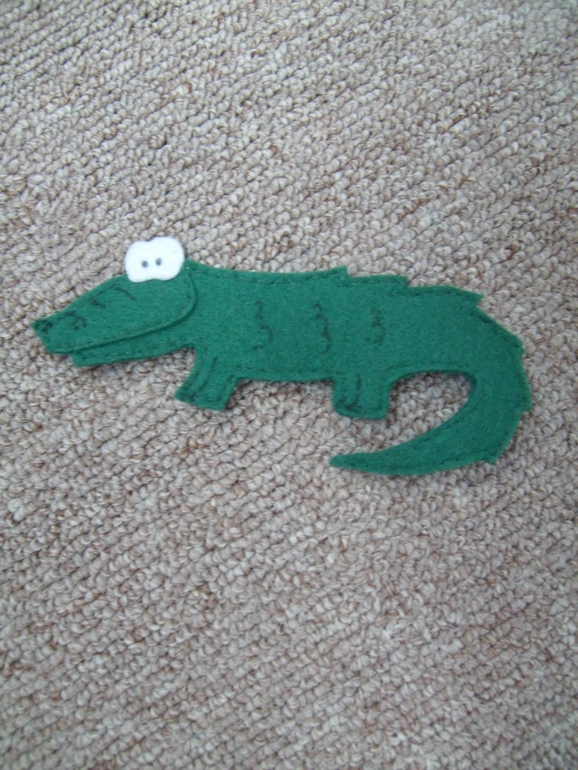 Экзотические фетрушки