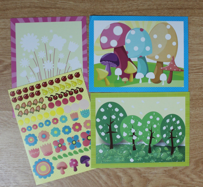 Мой последний улов в магазинах!:)