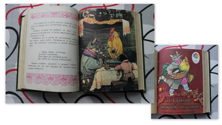 ТН Курочка Ряба. День 4 и 5.