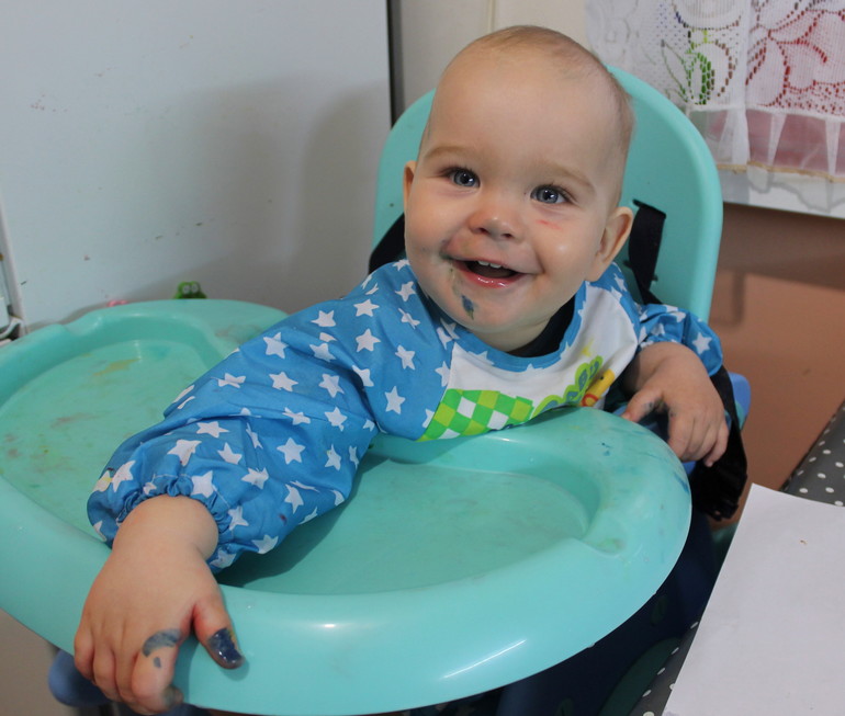 ТН Курочка Ряба. День второй.