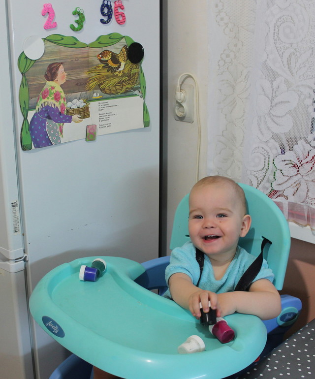 ТН Курочка Ряба. День 4 и 5.