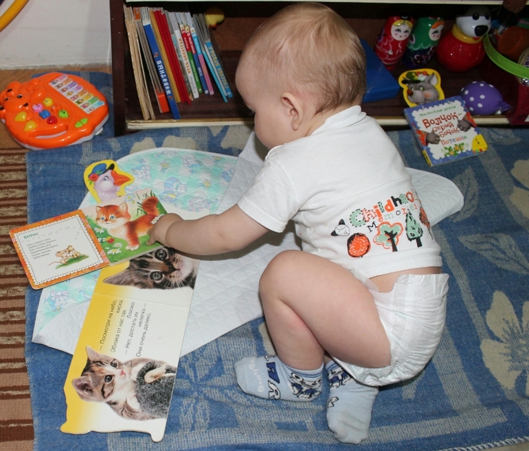 ТН Курочка Ряба. День первый.