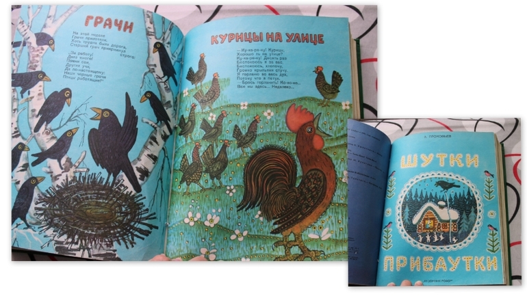 ТН Курочка Ряба. День 4 и 5.