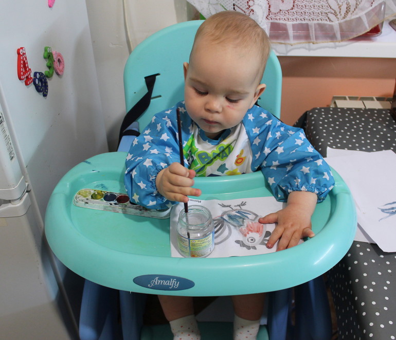 ТН Курочка Ряба. День второй.