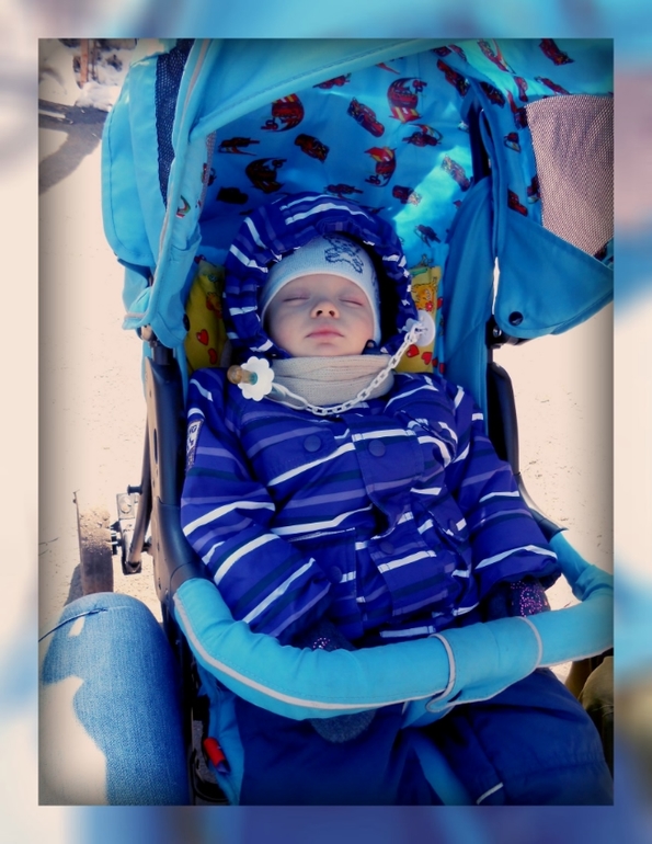 психи,насморк,стрижка...