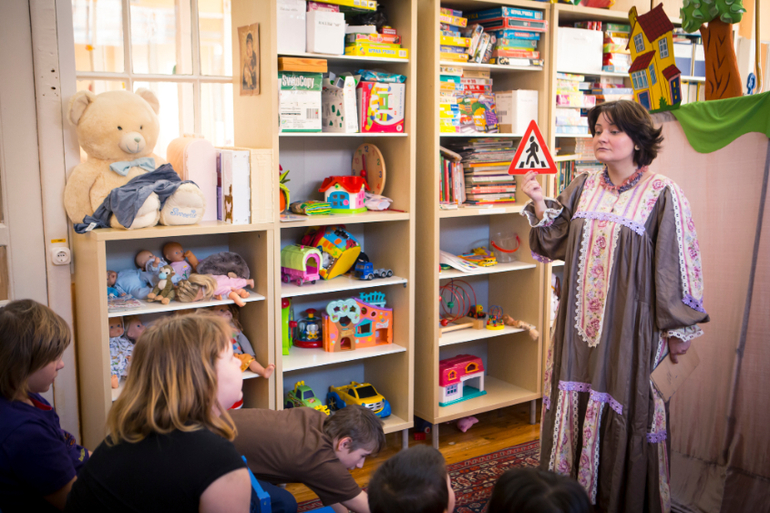 Как рассказывать детям о правилах?