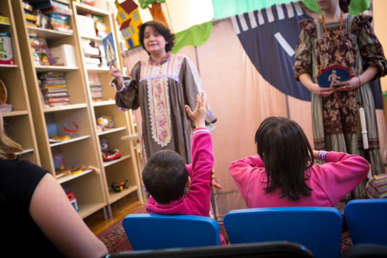 Как рассказывать детям о правилах?