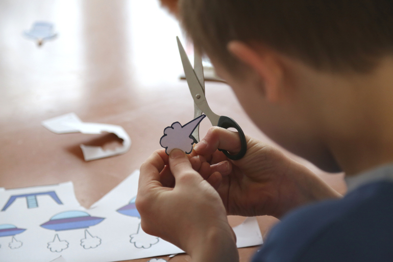 Мультипликационный фестиваль "Вместе"