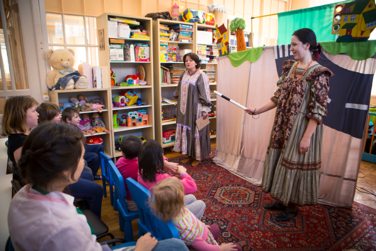 Как рассказывать детям о правилах?