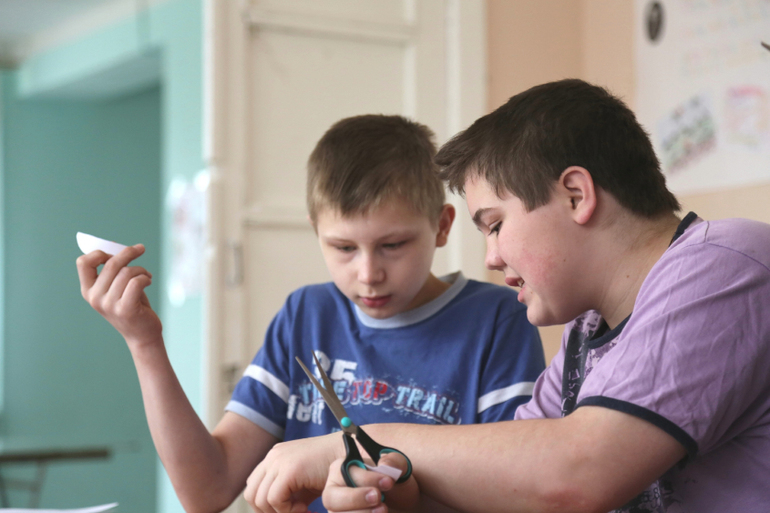 Мультипликационный фестиваль "Вместе"