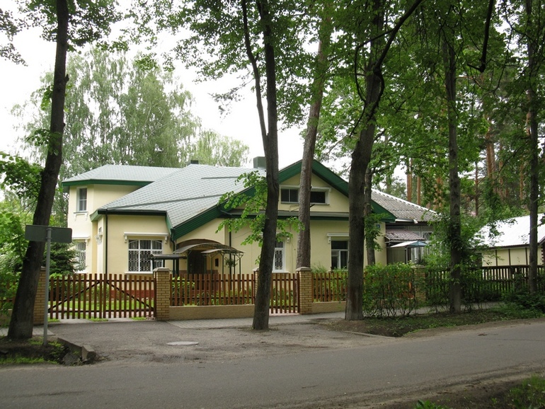 Вылазки в Дмитров и Дубну. Часть 2. Дубна.
