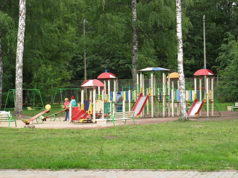 Вылазки в Дмитров и Дубну. Часть 2. Дубна.