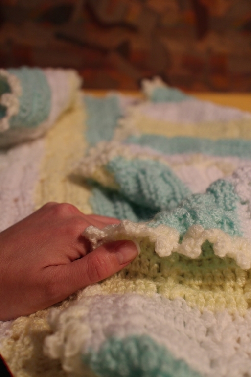 Плед в приданное!!! ПРИНИМАЮ ЗАКАЗИКИ)))