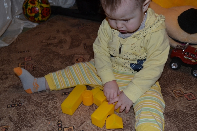 ТН Цвета. День 2 – Желтый