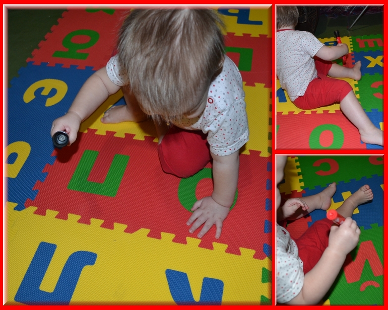 ТН Цвета. День 1 - Красный