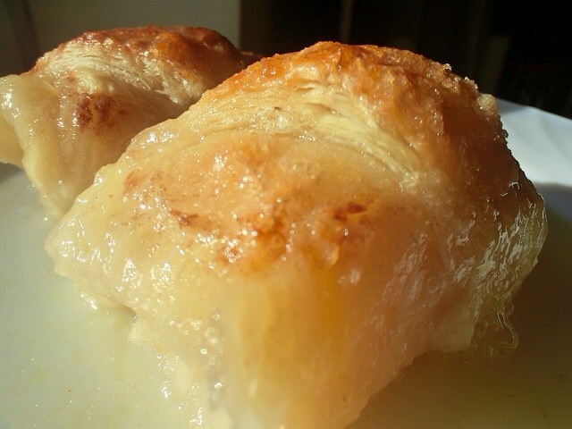 Слойки со Спрайтом.