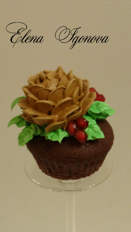 Кремовая оранжерея.