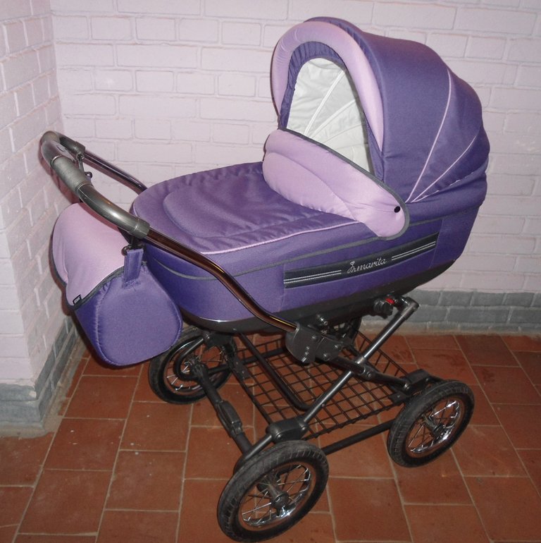 Коляска 2 в 1 Roan Marita Спб