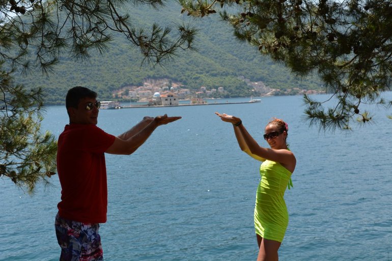 Отдых в Черногории - рай из которого не хочется возвращаться!!!